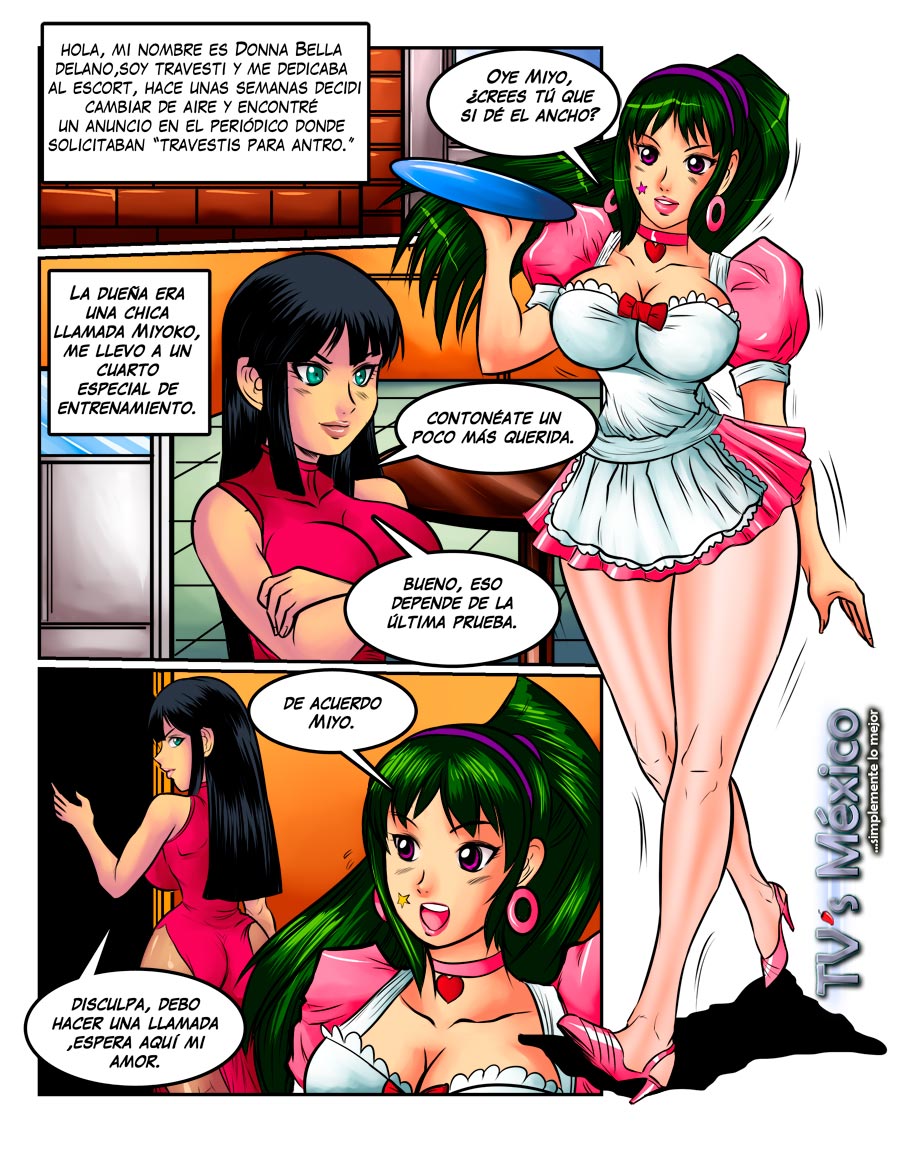Mi Donnita me suda page 2 full