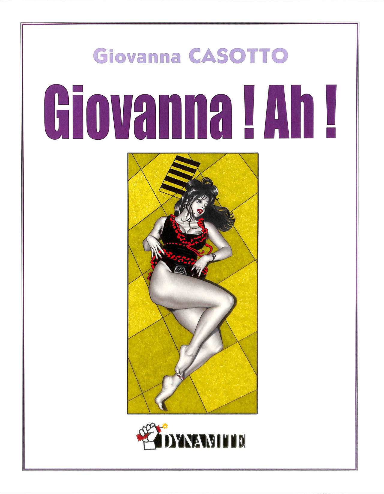 Giovanna ! Ah ! page 2 full