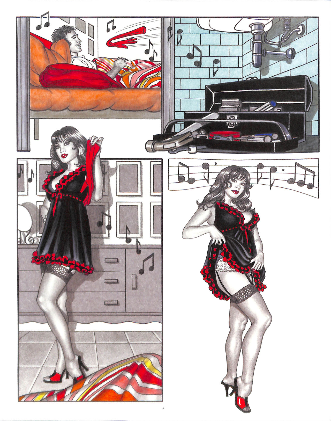 Giovanna ! Ah ! page 5 full