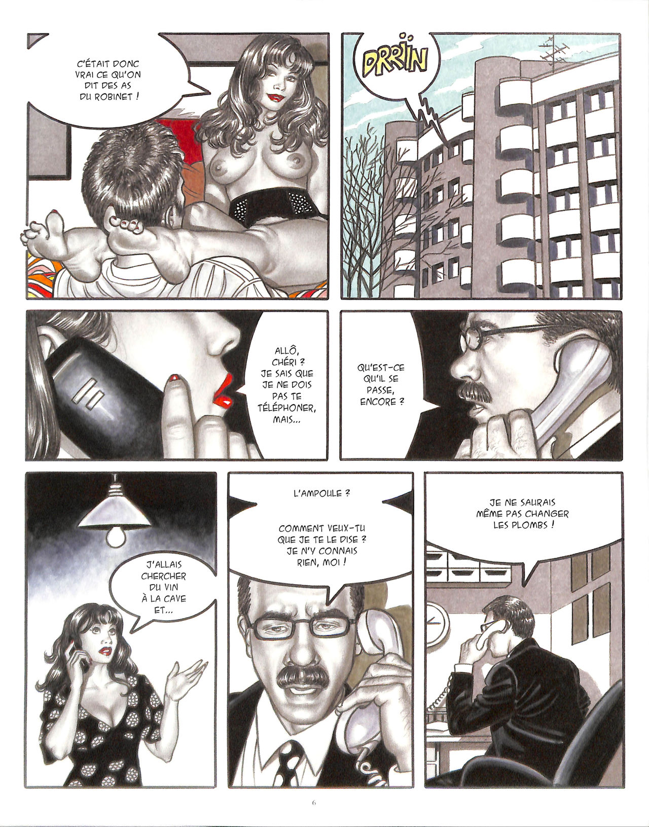 Giovanna ! Ah ! page 7 full