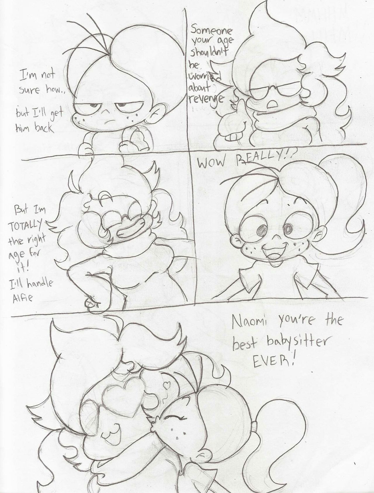 It's a prank page 2 full