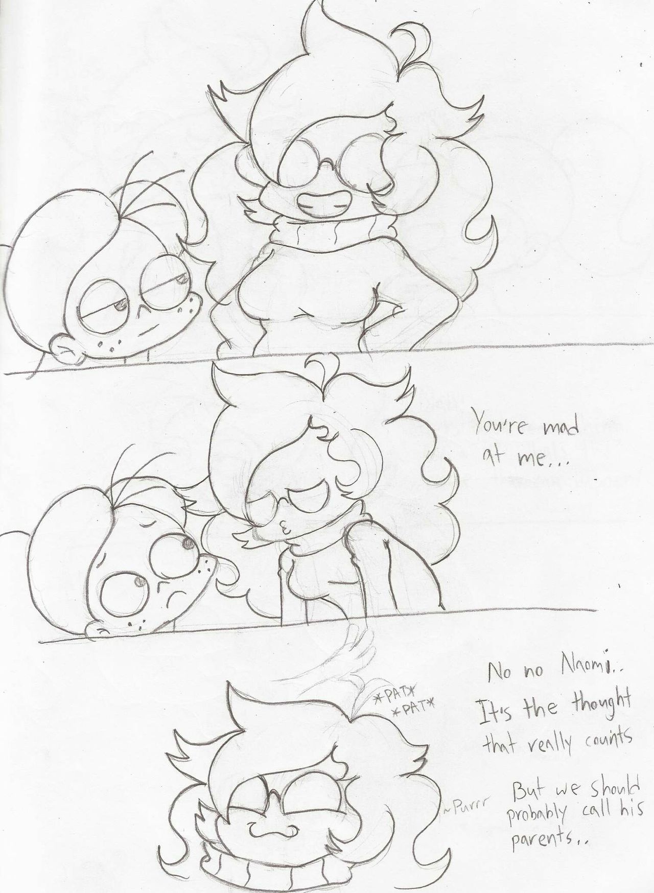 It's a prank page 5 full