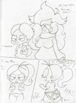 It's a prank
