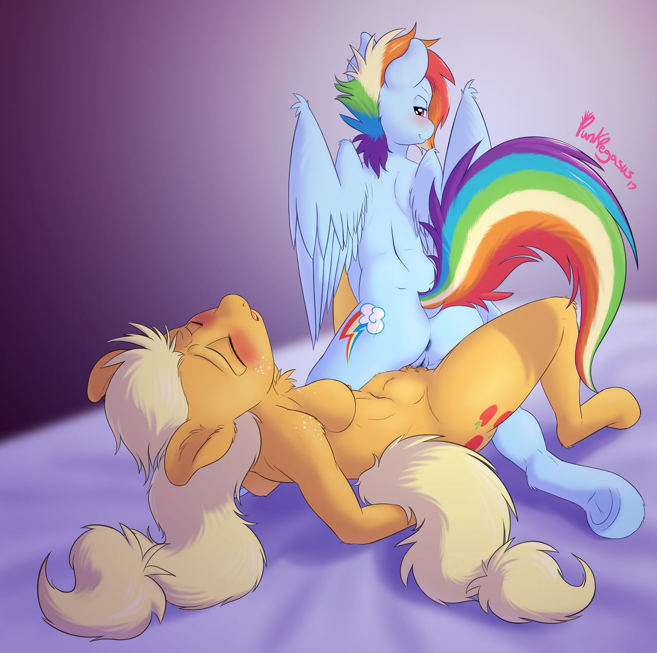 100% Rainbow Dash Antro Edition page 3 full