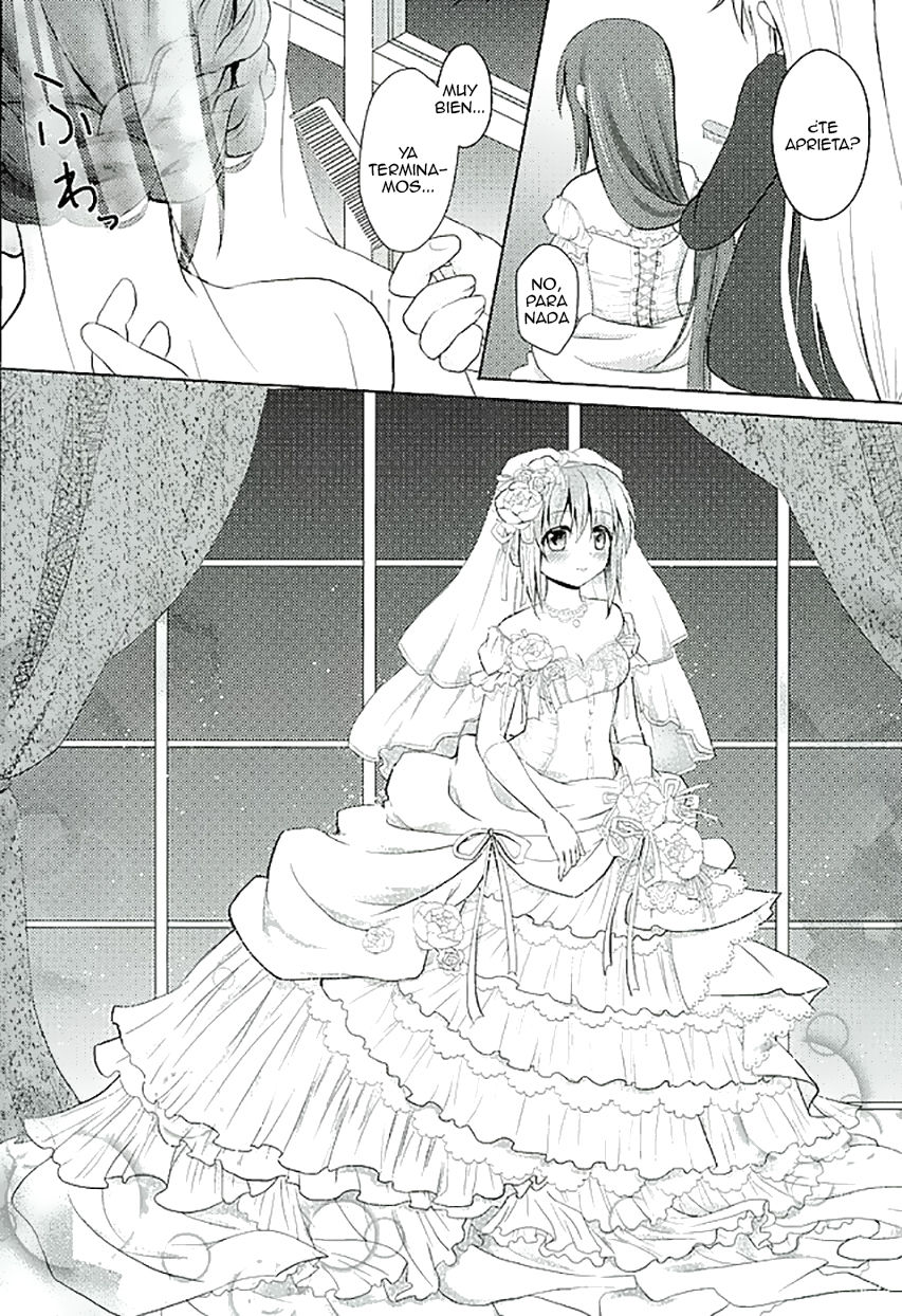 Fate-chan no Amai Jouji | Las Dulces Circunstancias de Fate-Chan page 10 full