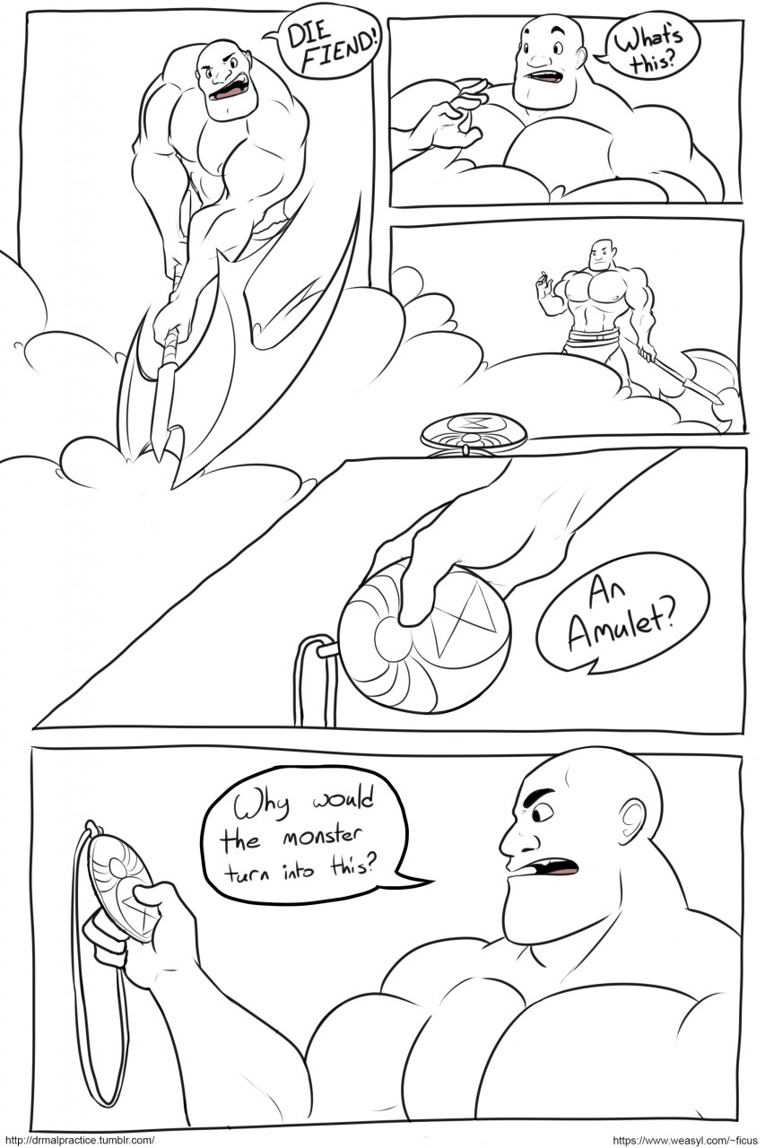 I Bet Ed Greenwood Wrote This Adventure page 1 full