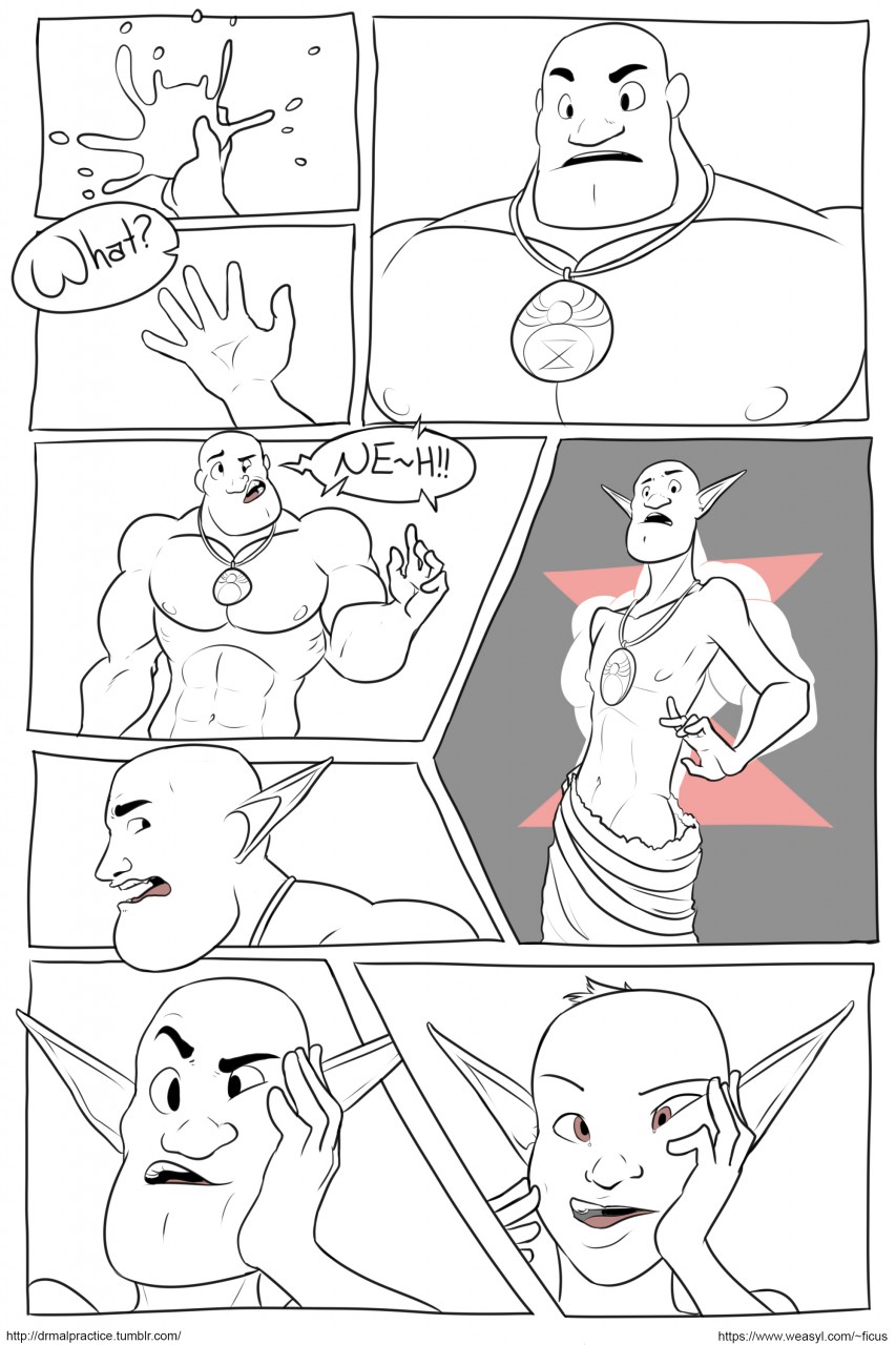 I Bet Ed Greenwood Wrote This Adventure page 2 full