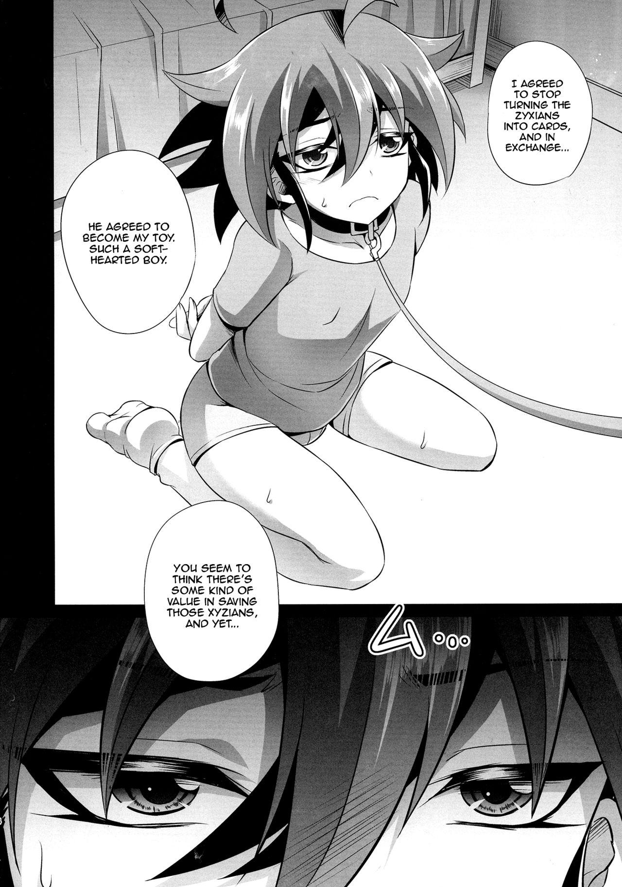 Futanari Shimai no Entame Niku Benki page 4 full