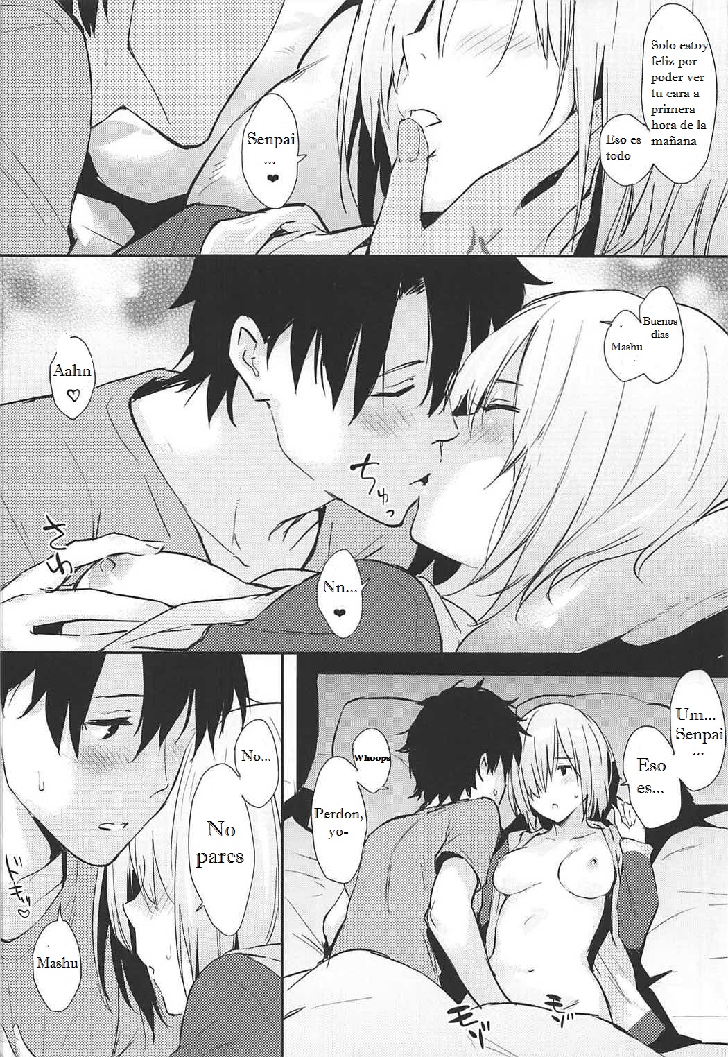 Mash-ppoi no! page 4 full