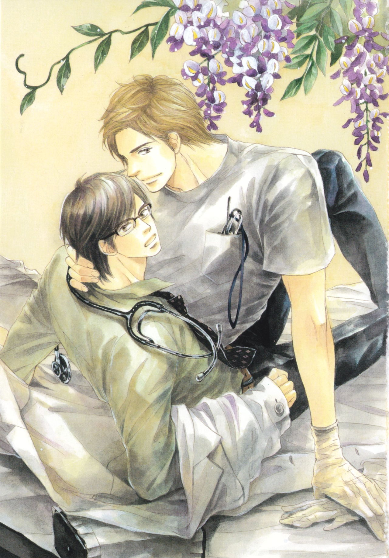 Boku wa Subete o Shitte Iru 4 page 6 full