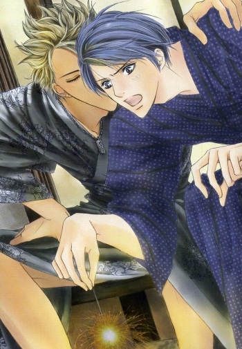 Boku wa Subete o Shitte Iru 4 cover