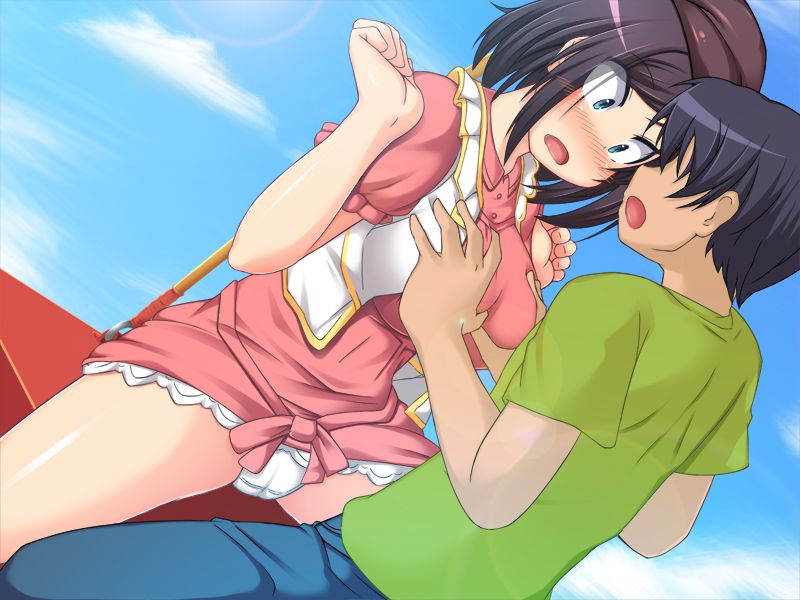 Eroero Yuuenchi e Youkoso! ~Kore ga Uwasa no Sex Attraction!?~ page 2 full