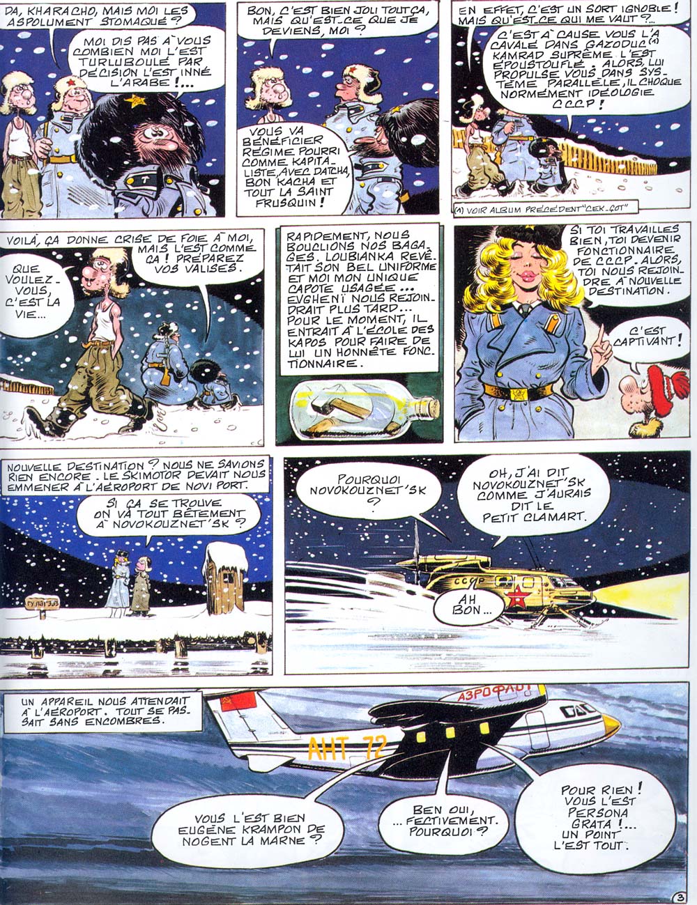 Le Goulag - 08 - Les Elites page 5 full