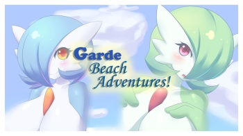 Garde Beach Adventures! cover