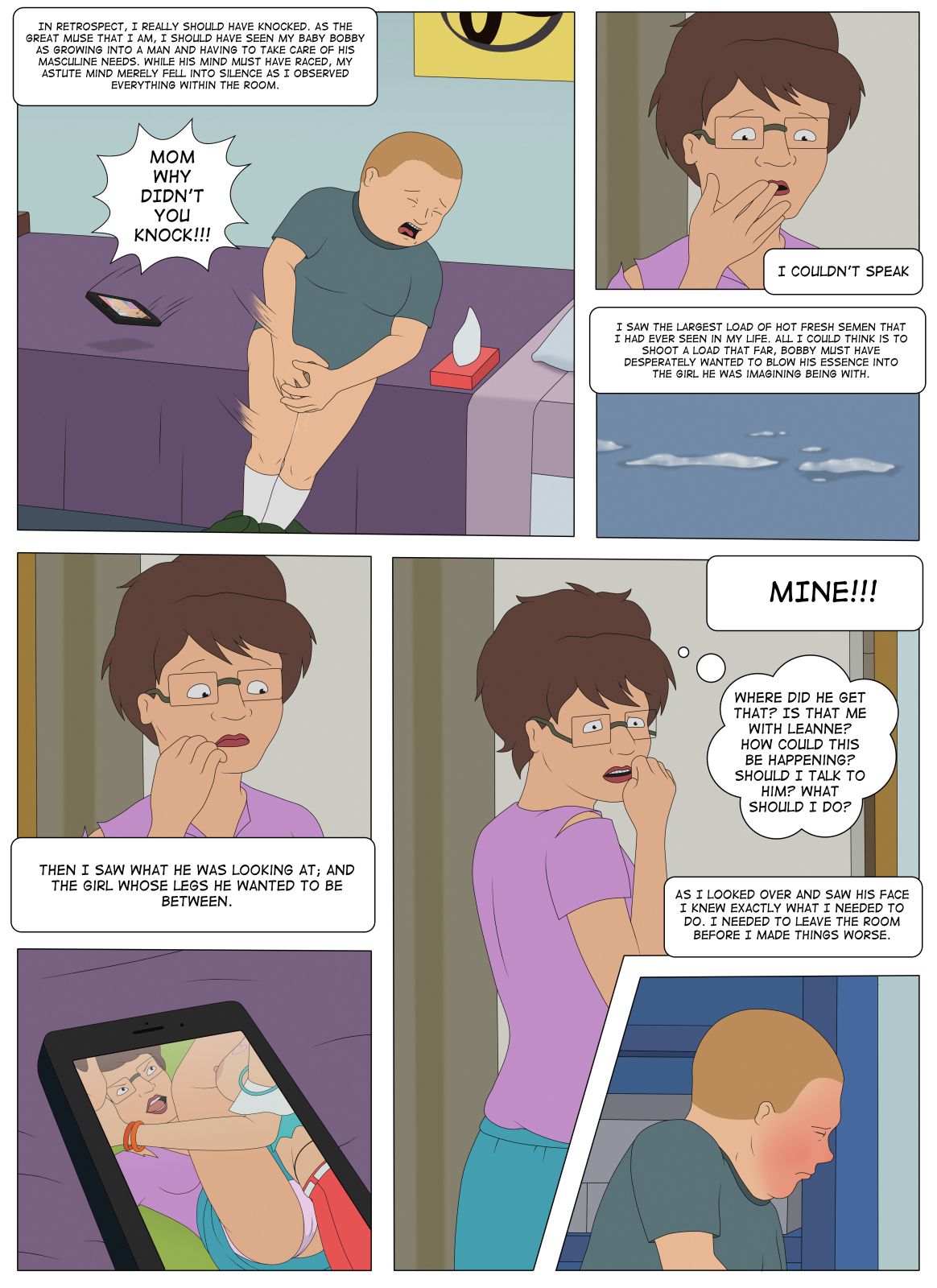 Bobby's Fuck Hole page 4 full