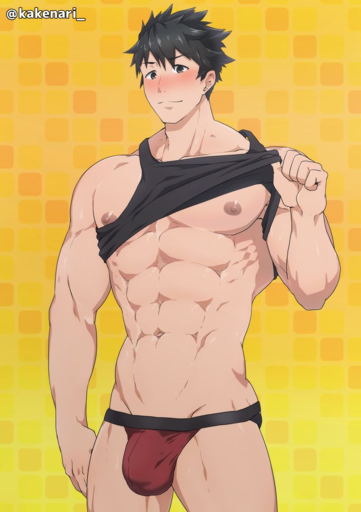 kakenari×Enty 1702♂ page 2 full