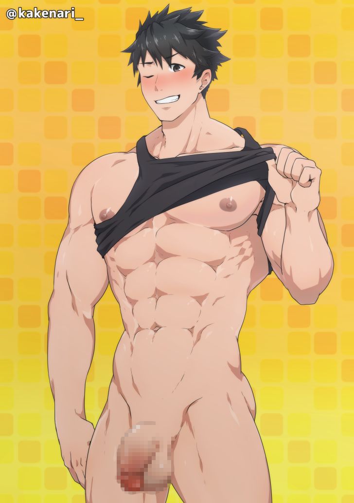 kakenari×Enty 1702♂ page 3 full