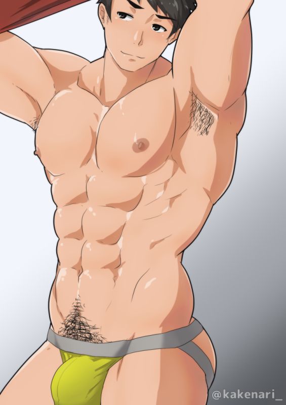 kakenari×Enty 1702♂ page 5 full