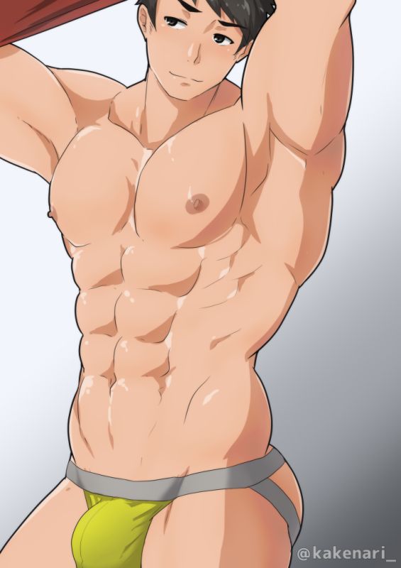 kakenari×Enty 1702♂ page 8 full
