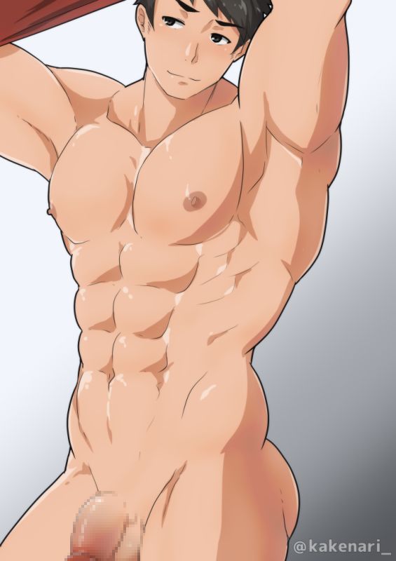 kakenari×Enty 1702♂ page 9 full