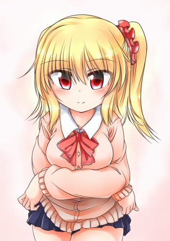 Misete Kureru JK Flan-chan cover
