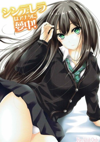 Cinderella wa Anata ni Muchuu! cover