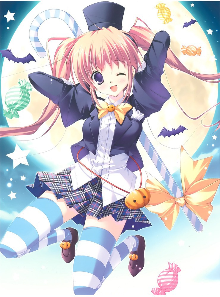Anime Girls page 3 full
