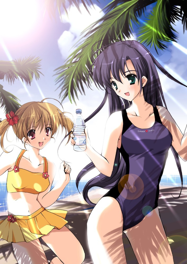 Anime Girls page 5 full