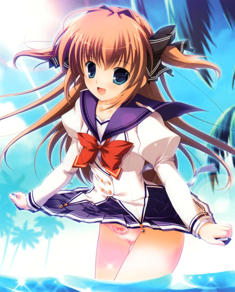 Anime Girls page 7 full