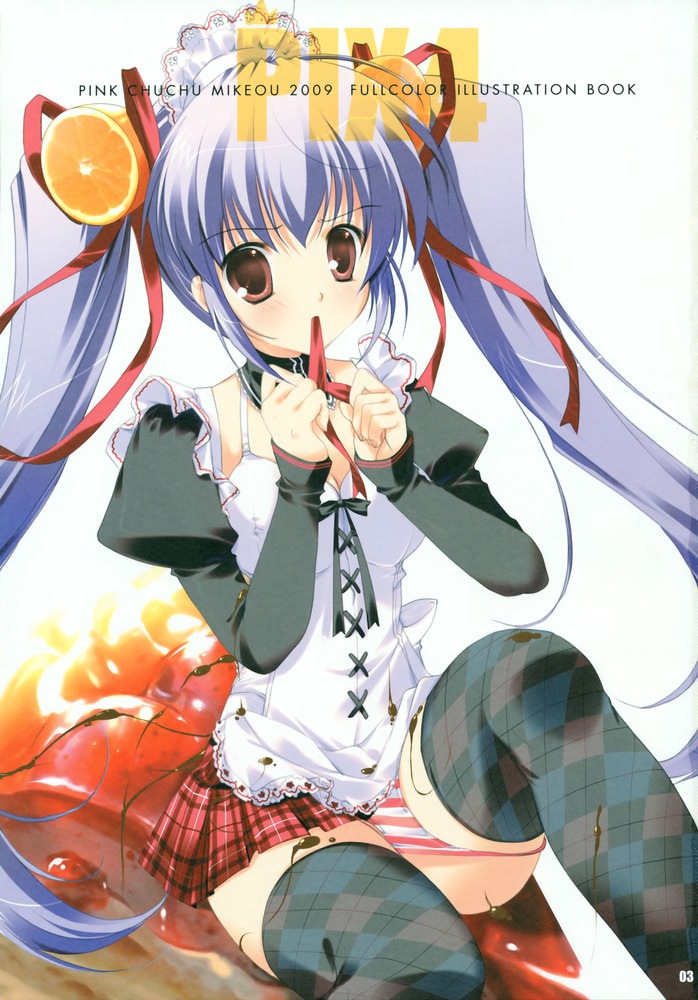 Anime Girls page 8 full