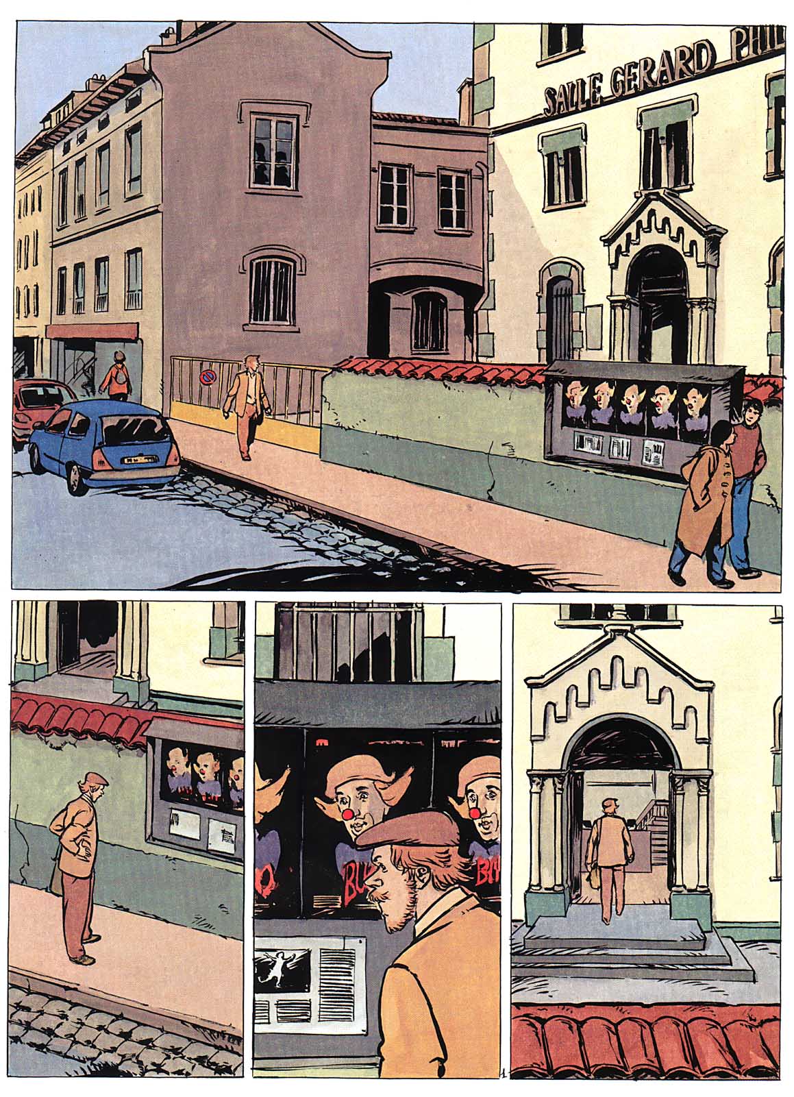 Gregor Kyralina 1 - Amour Empoisonné page 4 full