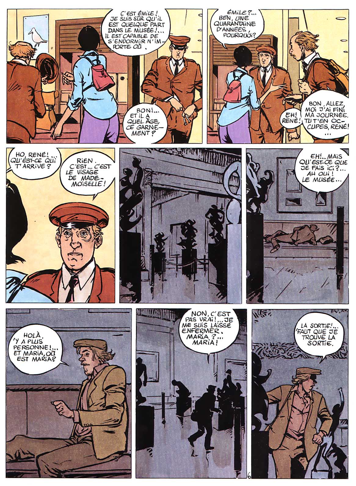 Gregor Kyralina 1 - Amour Empoisonné page 9 full