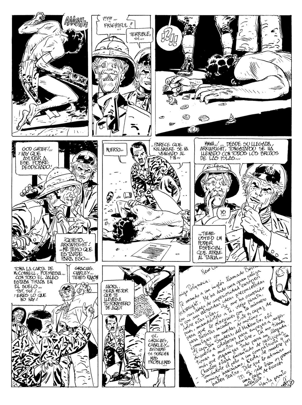 Jann Polynesia page 9 full