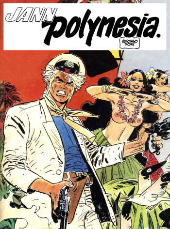 Jann Polynesia cover