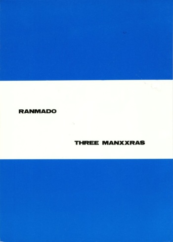Three Manxxras cover