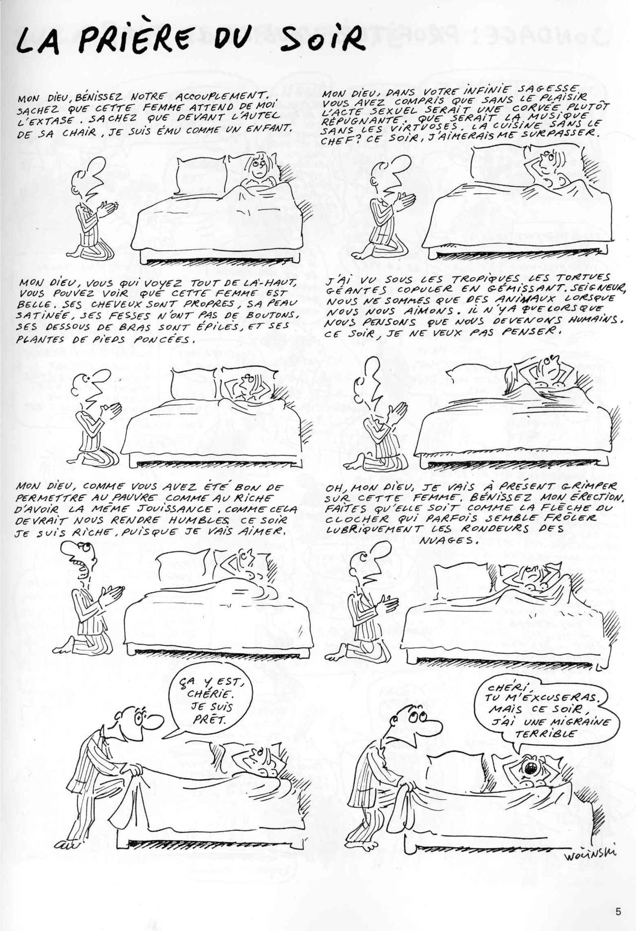 La Bague au doigt page 5 full