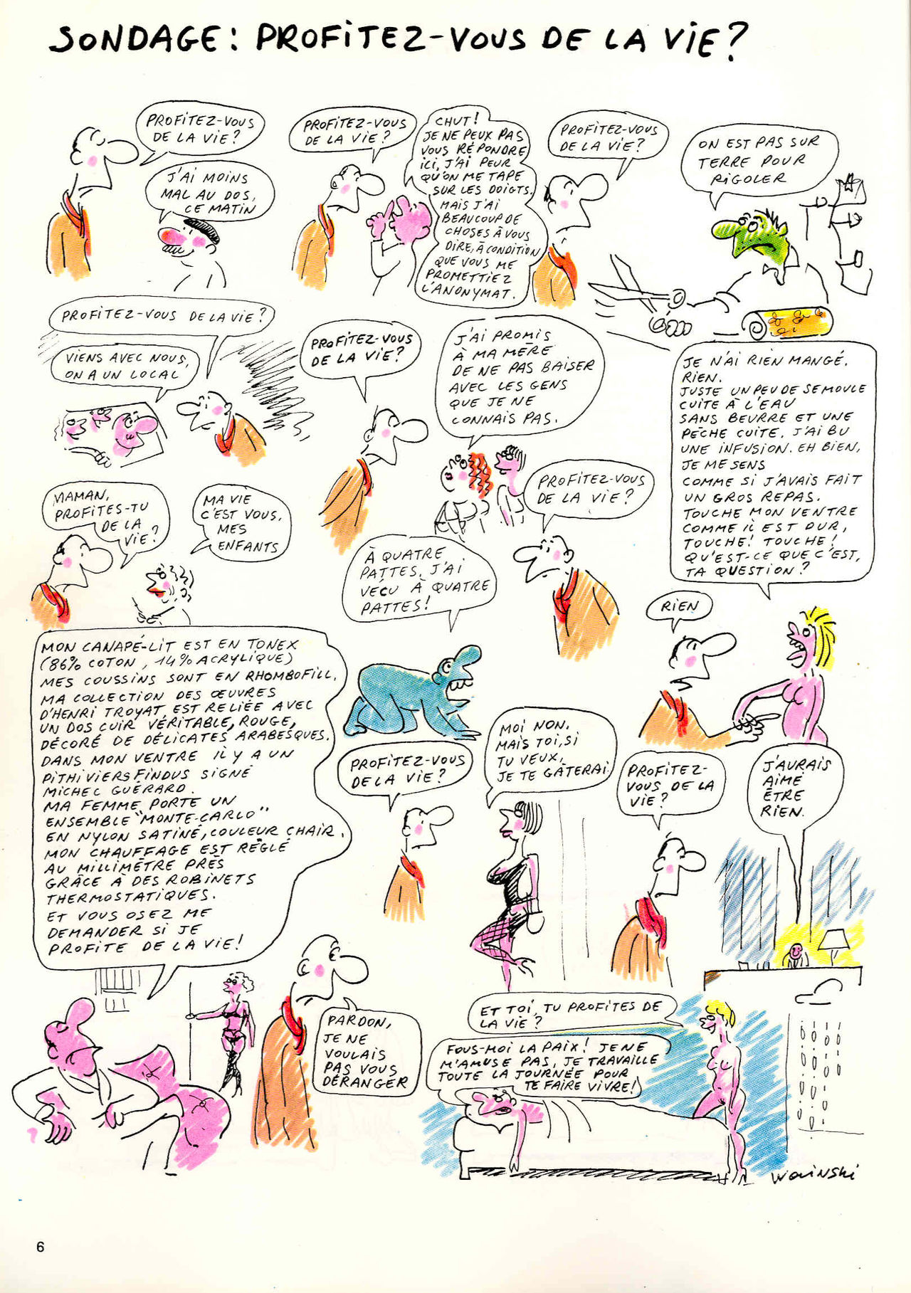 La Bague au doigt page 6 full
