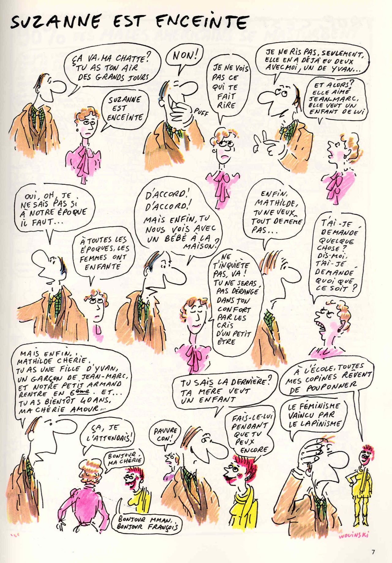 La Bague au doigt page 7 full