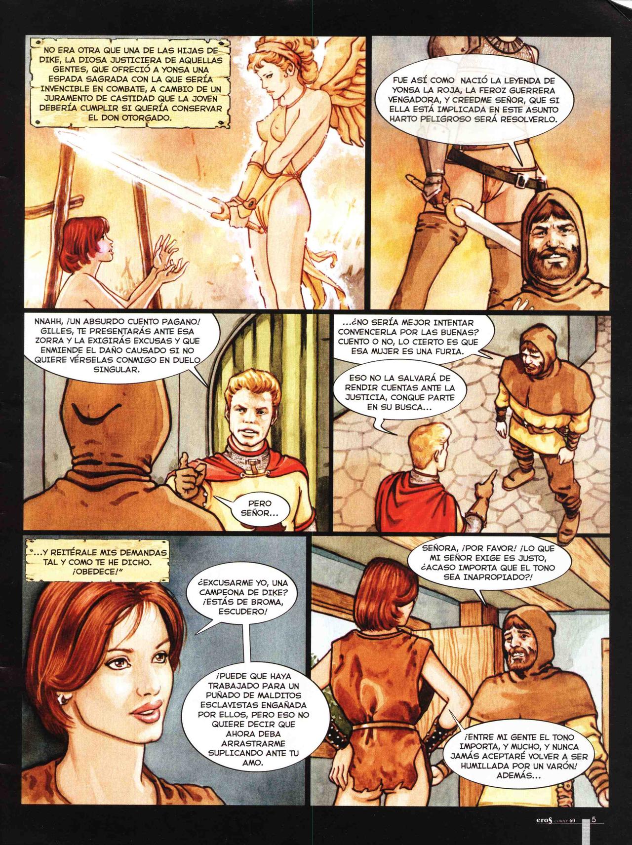 Eros Comix #61 page 5 full