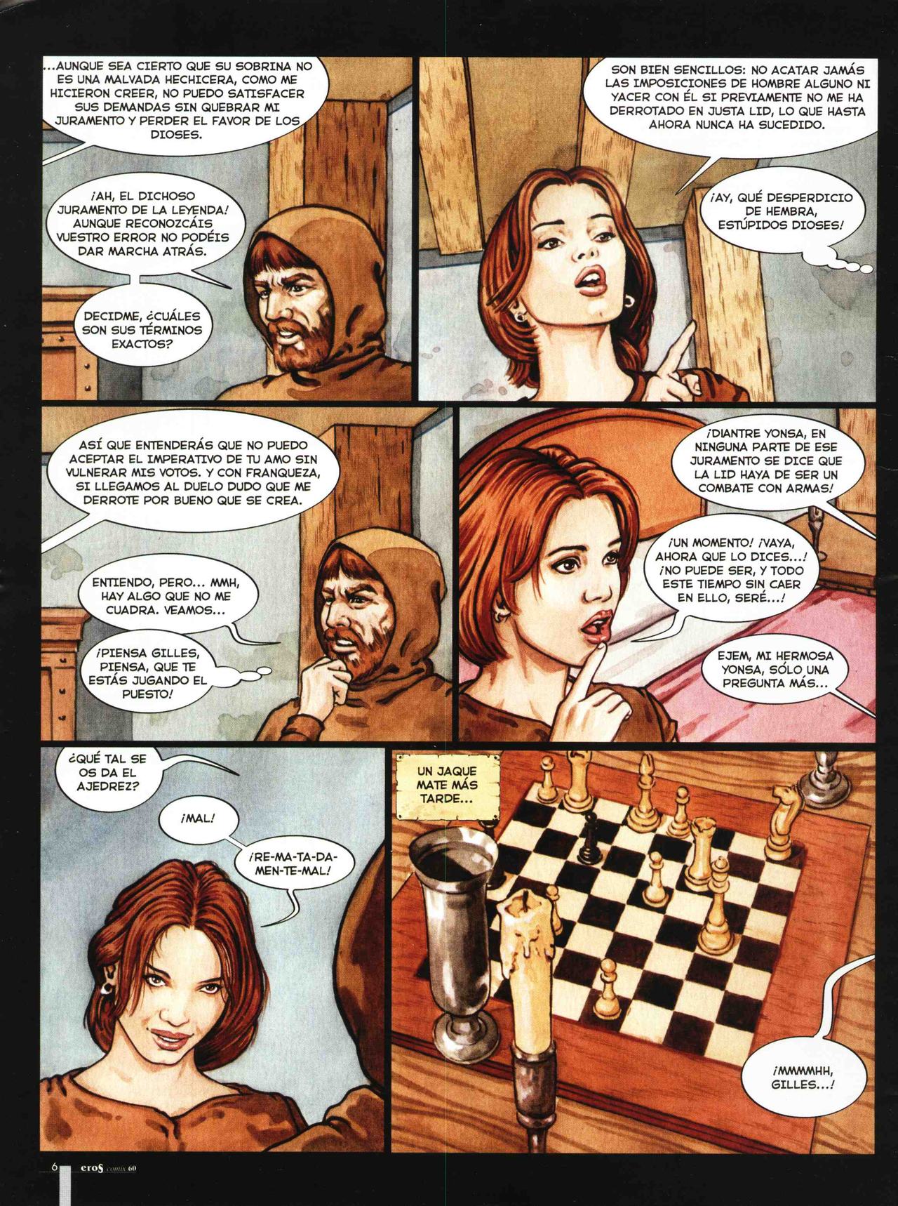 Eros Comix #61 page 6 full