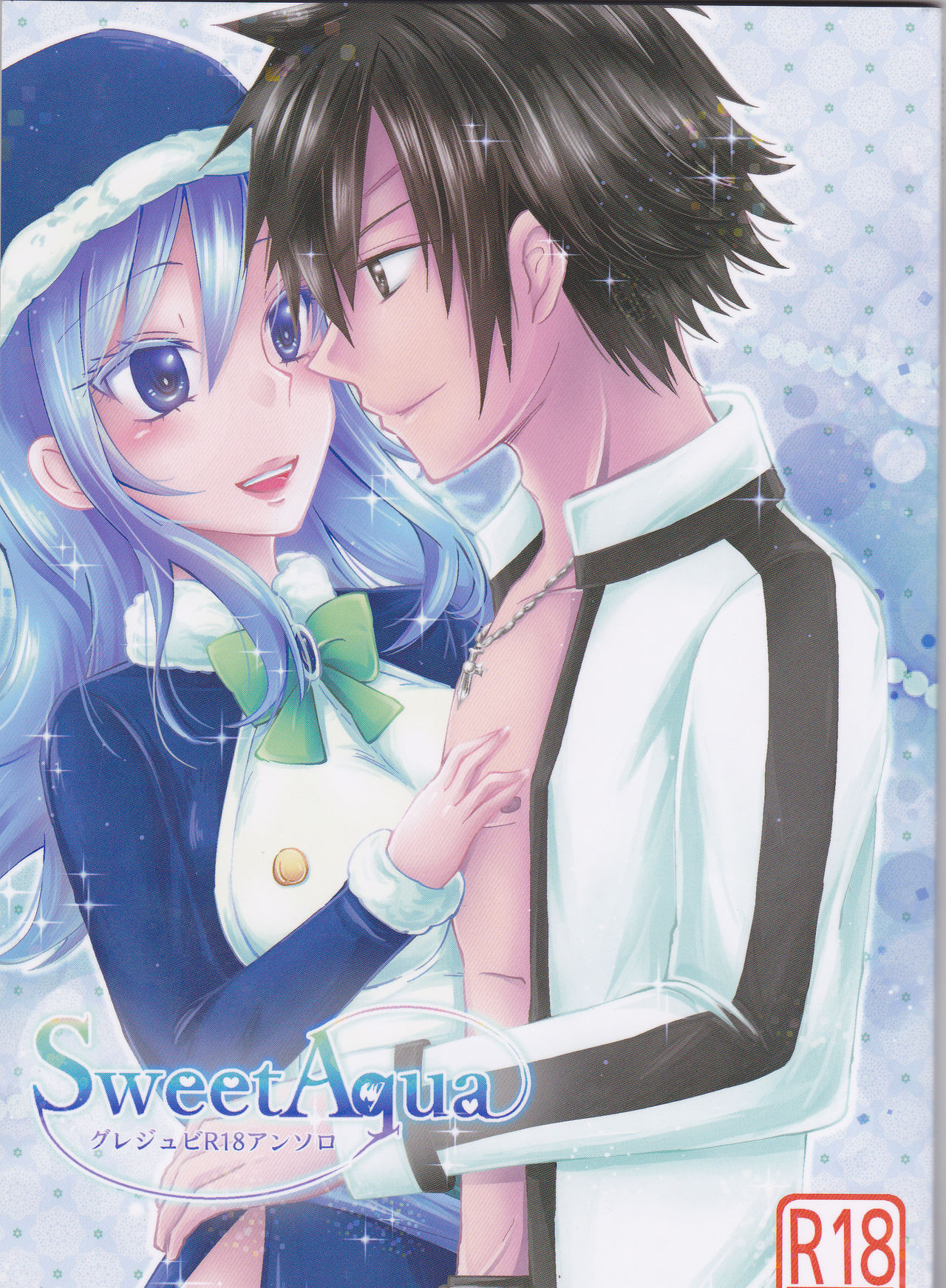 SweetAqua page 1 full