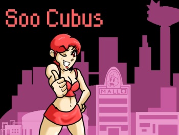 Soo Cubus Pre-Alpha 4.0 cover