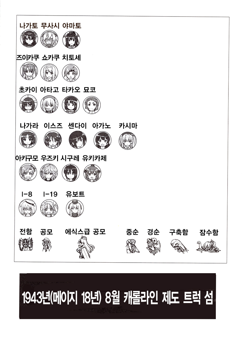 Teitoku no Ketsudan Zettai Kokubouken | 제독의 결단 절대국방권 page 3 full