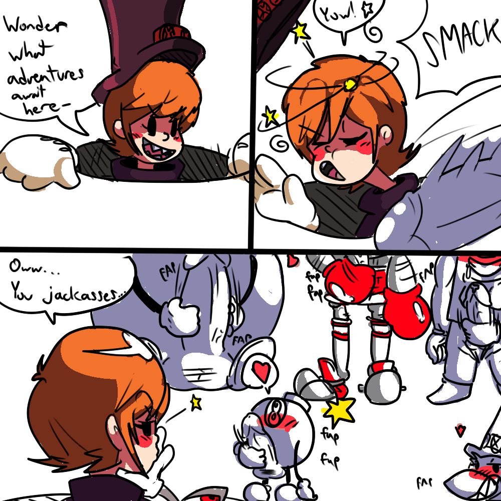 Captain Climax 5 page 2 full