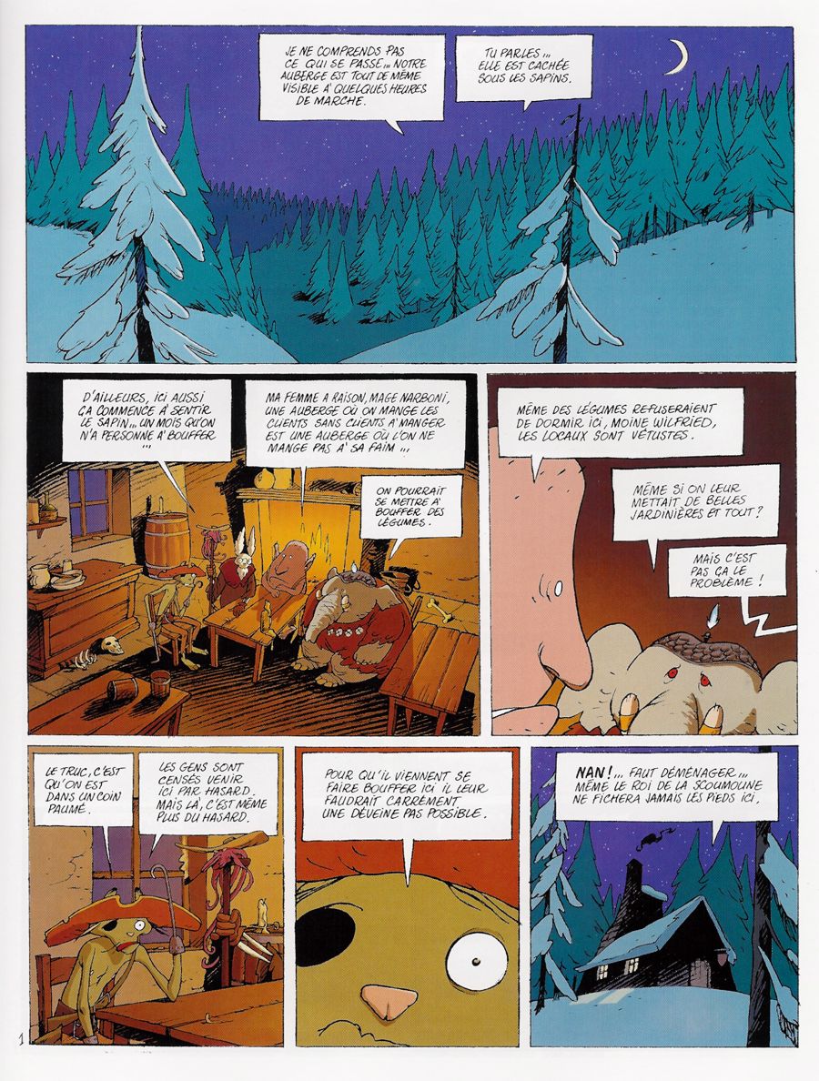 Donjon monsters - Volume 1 - Jean-jean la terreur page 4 full