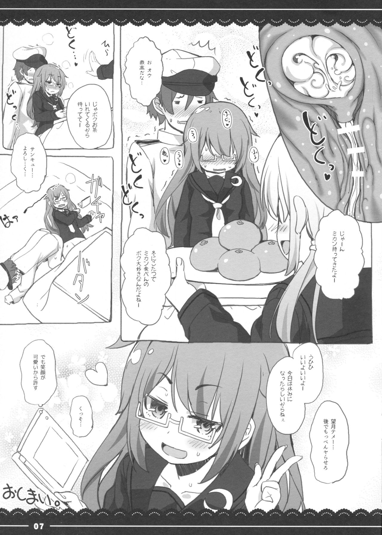 Kotatsu de Mocchii page 7 full