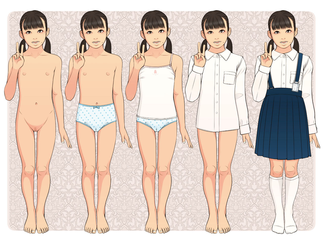 CHRYSALIS Shinchou ni Kansuru Kousatsu Sakuhin Shuu 2016 page 5 full