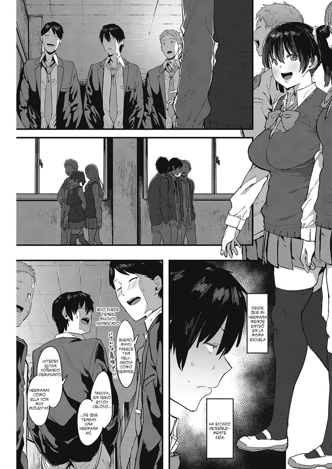 Futari no Hibi - Two people's days | El día de dos personas page 3 full