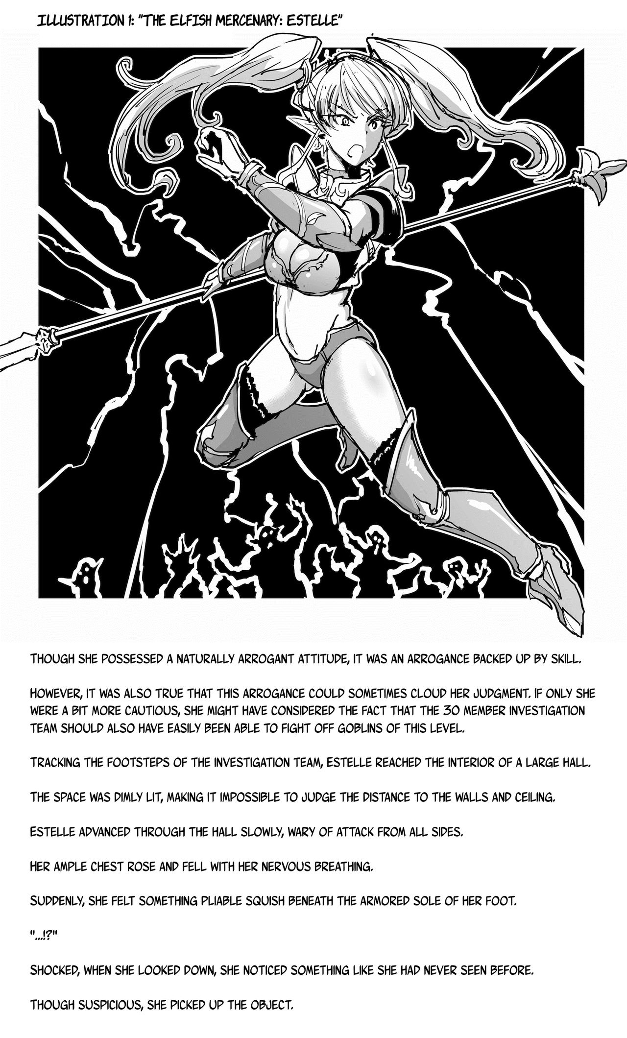 Onaho Worm: Saisho no Giseisha-tachi page 7 full