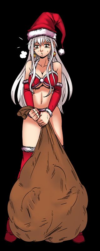Harem Heroes character event page 1 full